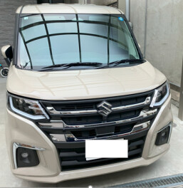 ソリオご納車！！